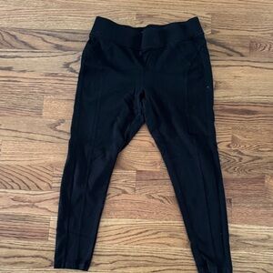 Democracy Women's Black Leggings